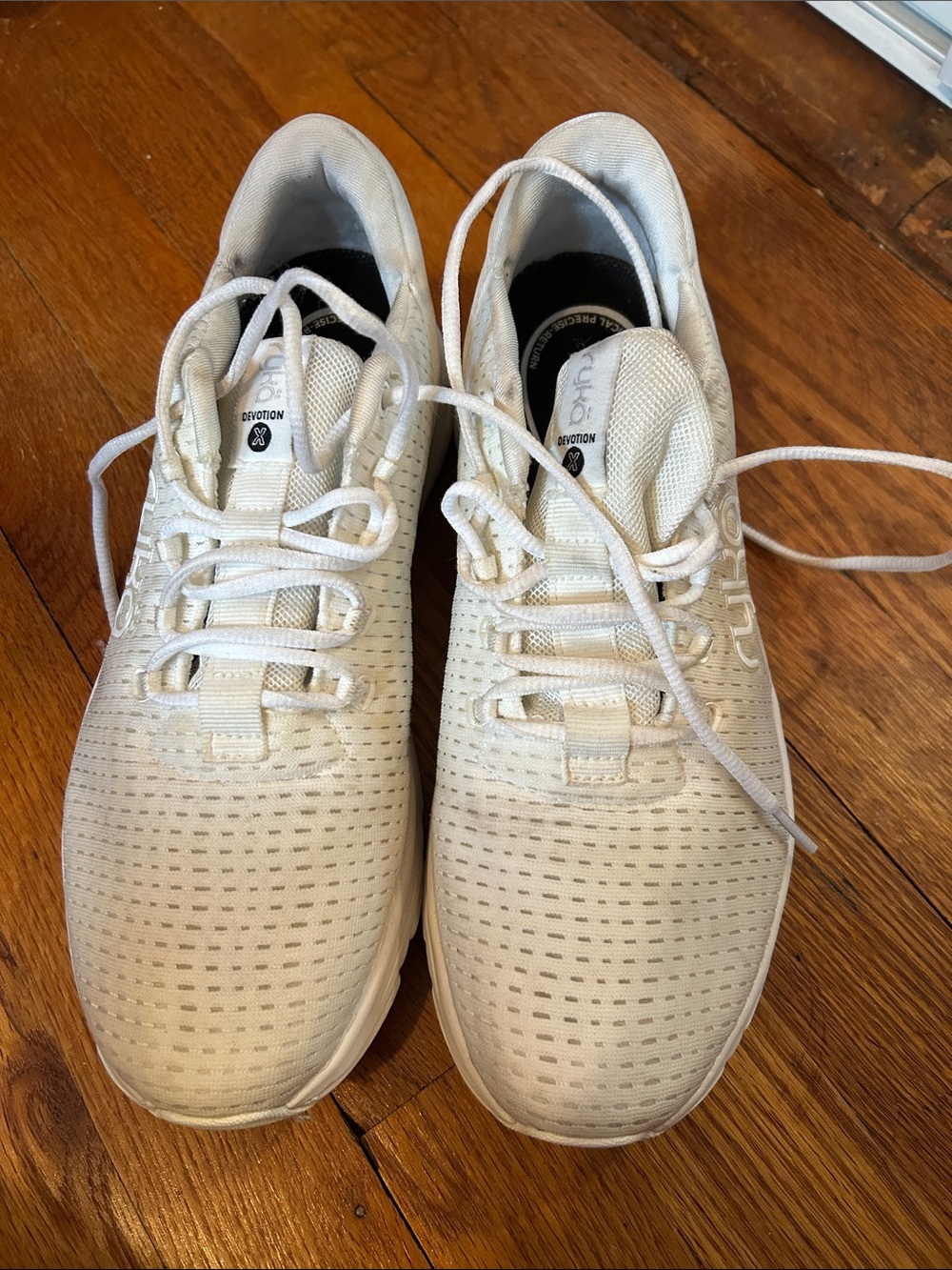 Ryka Women’s Sneakers - White